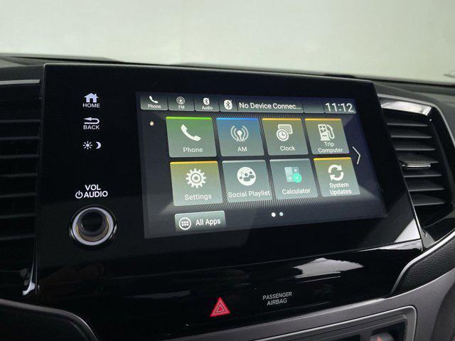 used 2019 Honda Passport car, priced at $19,599