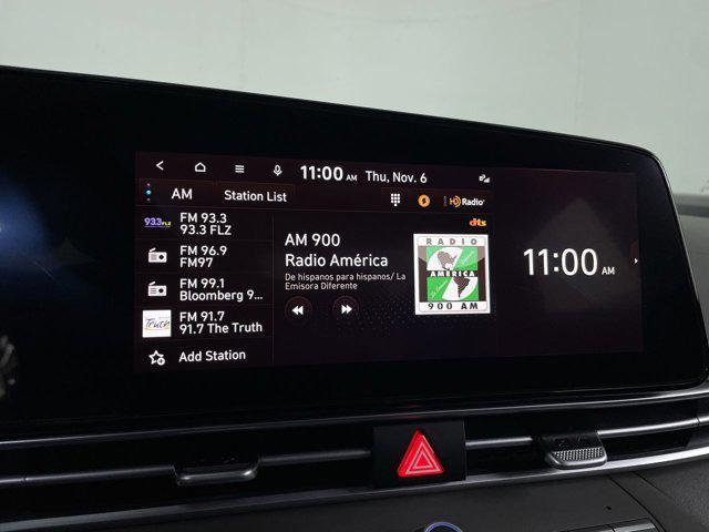 used 2023 Hyundai Elantra car, priced at $15,799