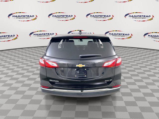 used 2020 Chevrolet Equinox car, priced at $14,599