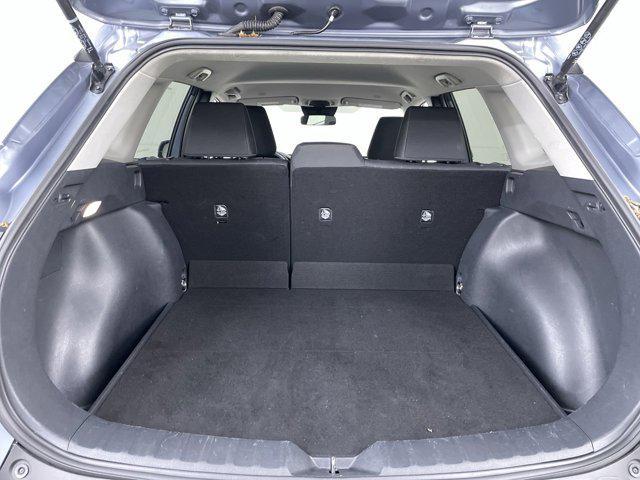 used 2024 Toyota Corolla Cross car, priced at $21,899