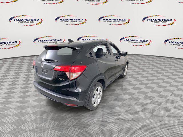 used 2016 Honda HR-V car, priced at $14,599