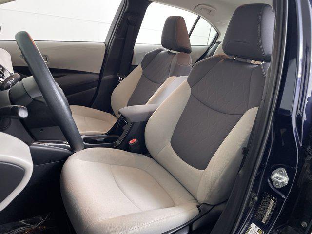 used 2020 Toyota Corolla car, priced at $14,699