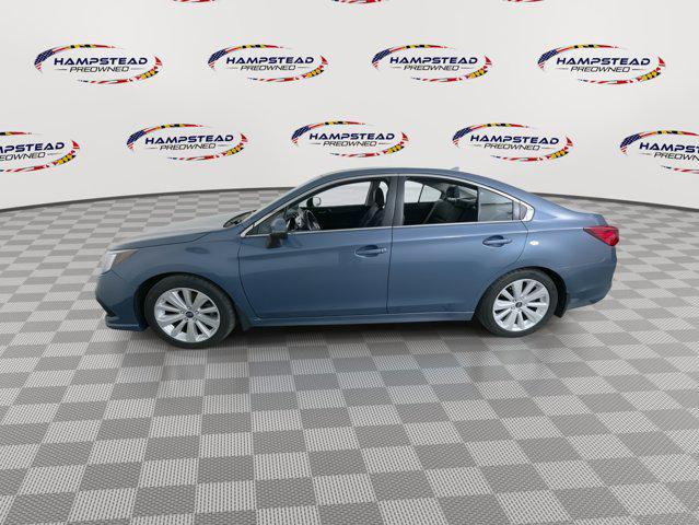 used 2018 Subaru Legacy car, priced at $15,999
