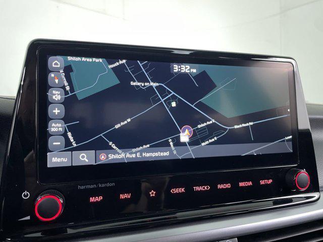 used 2023 Kia Forte car, priced at $18,299