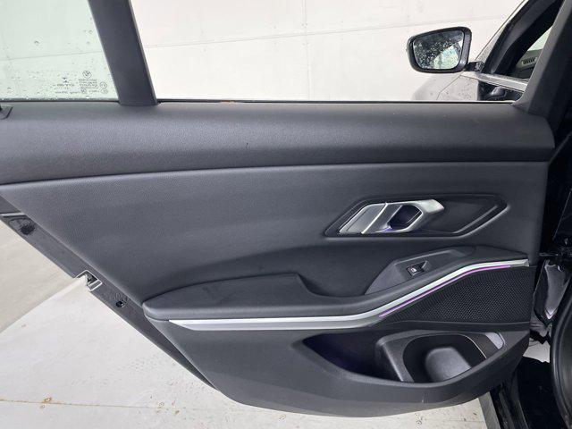 used 2022 BMW 330 car, priced at $21,899