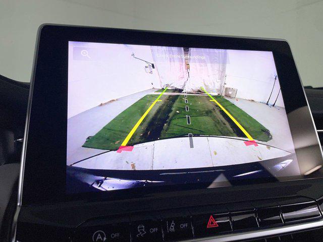 used 2022 Jeep Compass car, priced at $20,999