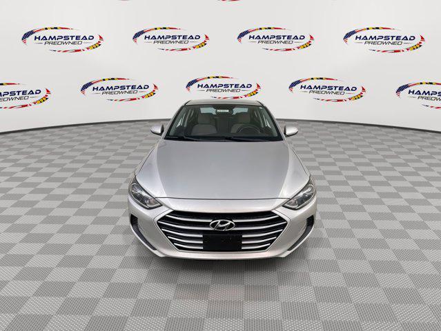 used 2018 Hyundai Elantra car, priced at $11,399