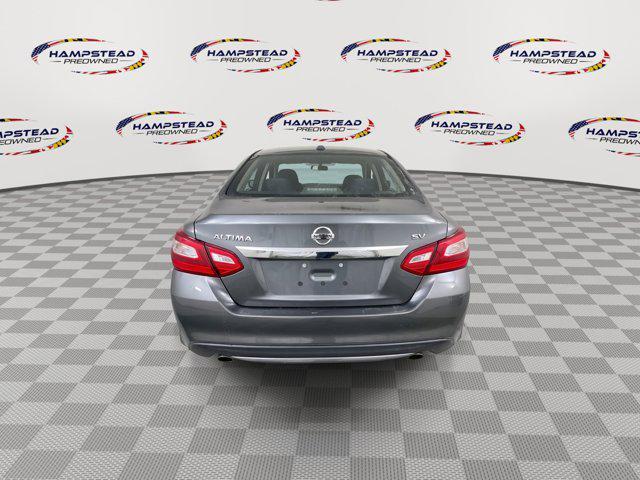 used 2017 Nissan Altima car, priced at $13,199