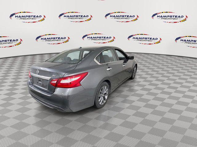 used 2017 Nissan Altima car, priced at $13,199