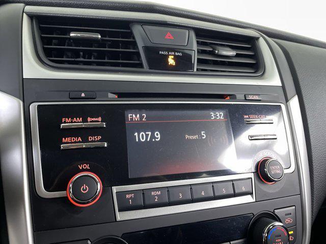 used 2017 Nissan Altima car, priced at $13,199