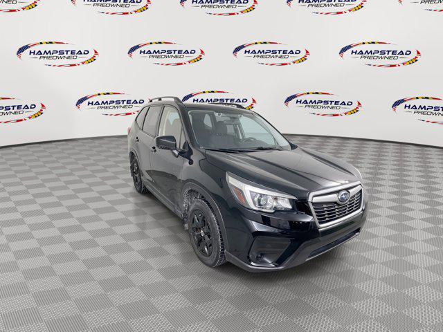 used 2019 Subaru Forester car, priced at $17,799