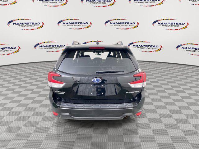 used 2019 Subaru Forester car, priced at $17,799