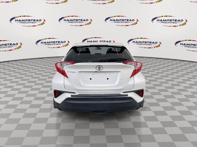 used 2020 Toyota C-HR car, priced at $15,985