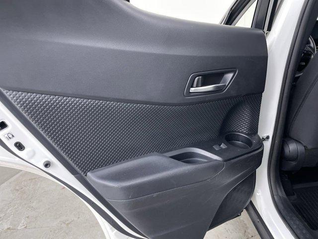 used 2020 Toyota C-HR car, priced at $15,985