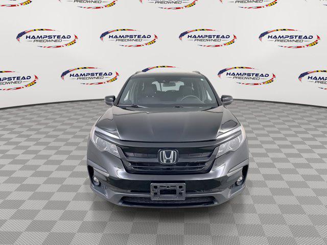used 2022 Honda Pilot car, priced at $27,999