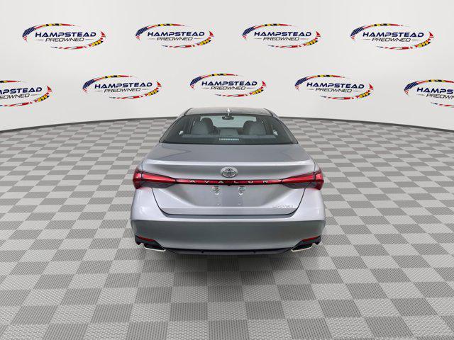 used 2019 Toyota Avalon car, priced at $22,399