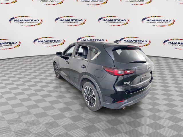 used 2022 Mazda CX-5 car, priced at $21,999