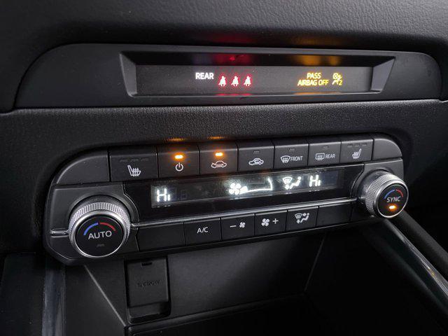 used 2022 Mazda CX-5 car, priced at $21,999