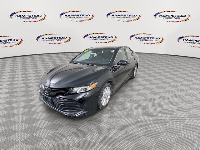 used 2018 Toyota Camry car, priced at $15,499