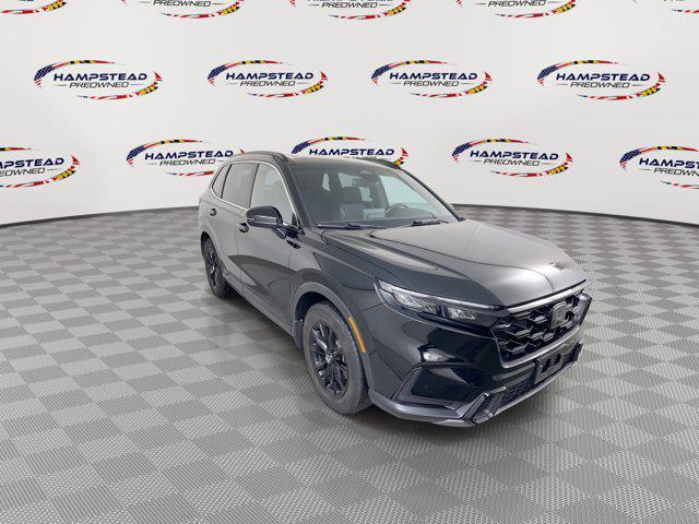 used 2023 Honda CR-V Hybrid car, priced at $28,999