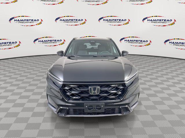 used 2023 Honda CR-V Hybrid car, priced at $28,999