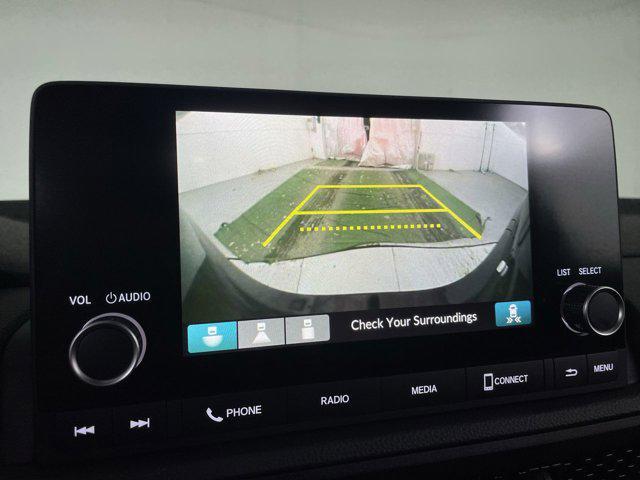 used 2023 Honda CR-V Hybrid car, priced at $28,999