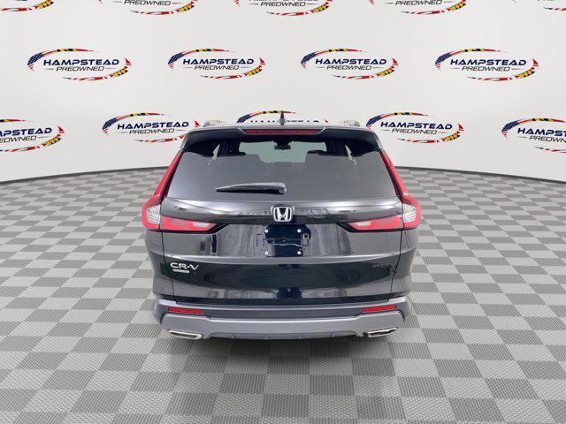 used 2023 Honda CR-V Hybrid car, priced at $28,999