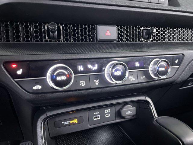 used 2023 Honda CR-V Hybrid car, priced at $28,999