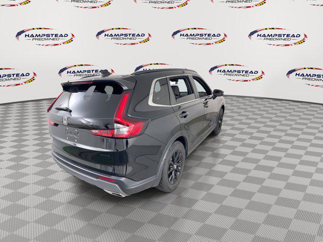 used 2023 Honda CR-V Hybrid car, priced at $28,999
