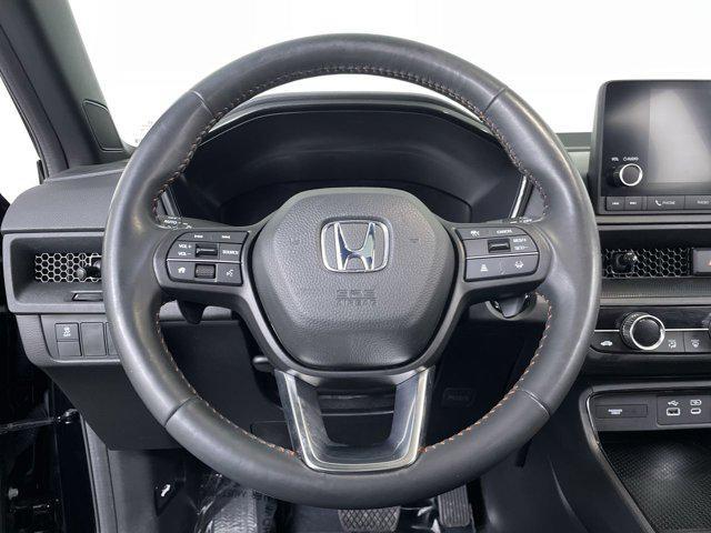 used 2023 Honda CR-V Hybrid car, priced at $28,999