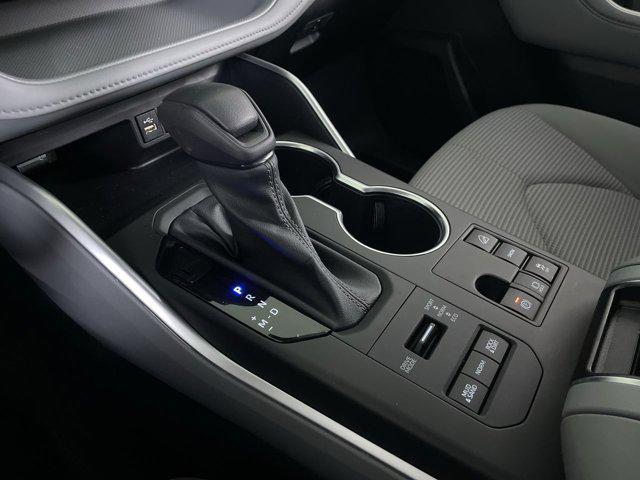 used 2023 Toyota Highlander car, priced at $35,699