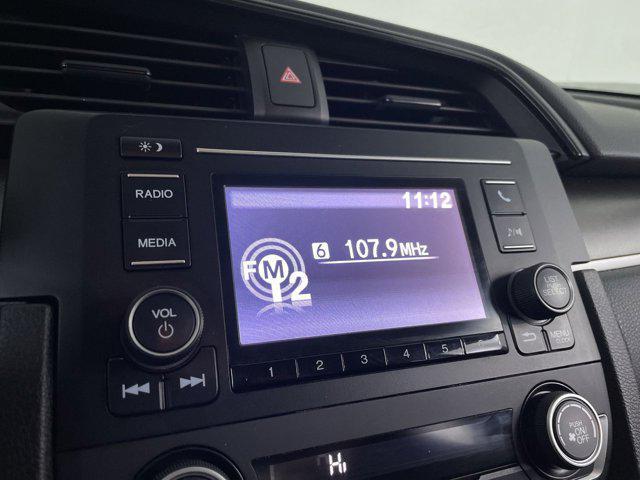 used 2020 Honda Civic car, priced at $15,599