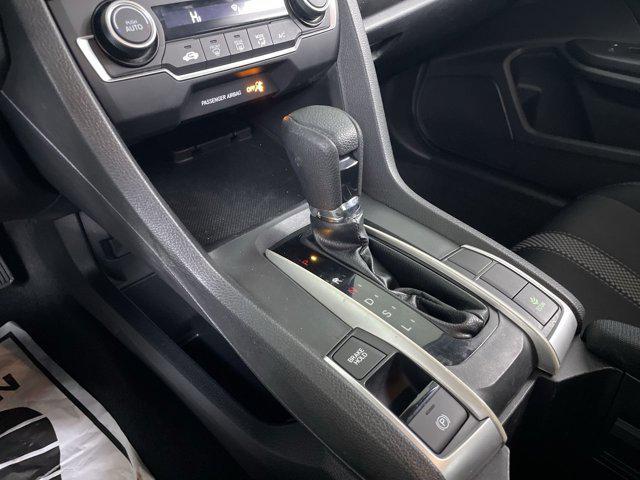 used 2020 Honda Civic car, priced at $15,599