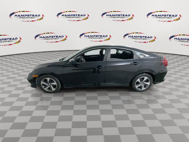 used 2020 Honda Civic car, priced at $15,599