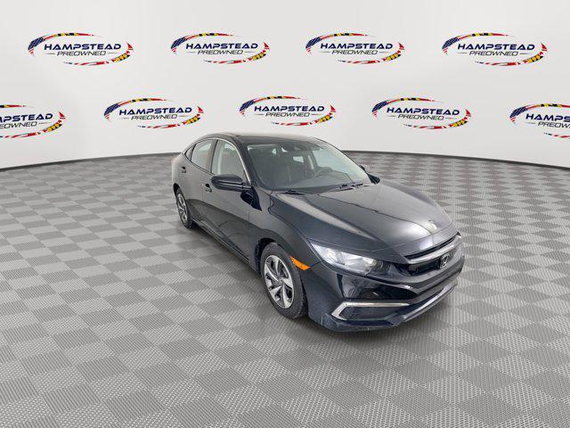 used 2020 Honda Civic car, priced at $15,599