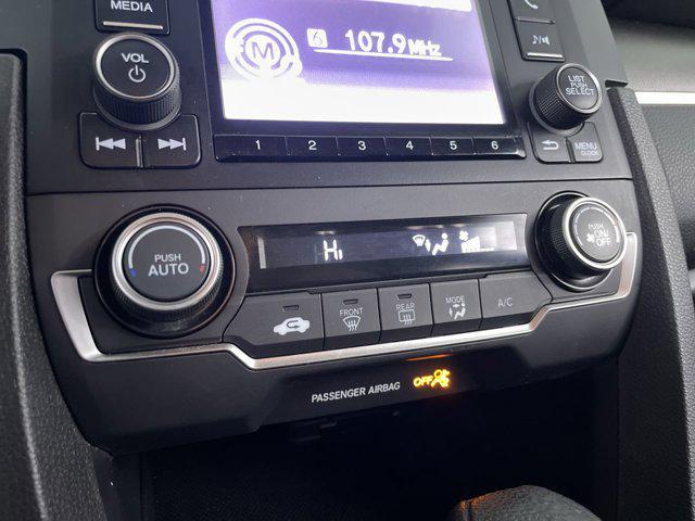 used 2020 Honda Civic car, priced at $15,599
