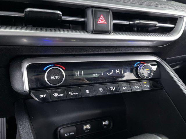 used 2023 Kia K5 car, priced at $20,599