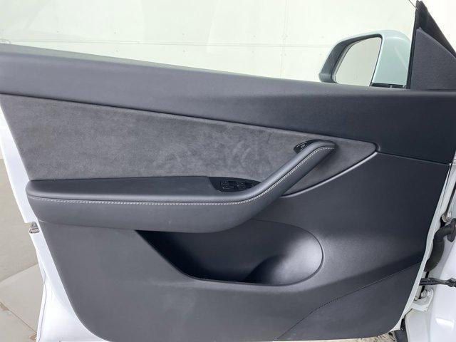 used 2021 Tesla Model Y car, priced at $24,999