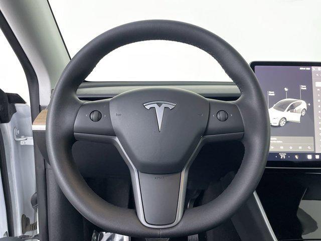 used 2021 Tesla Model Y car, priced at $24,999