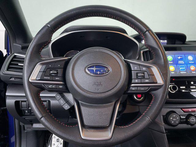 used 2022 Subaru Impreza car, priced at $18,485