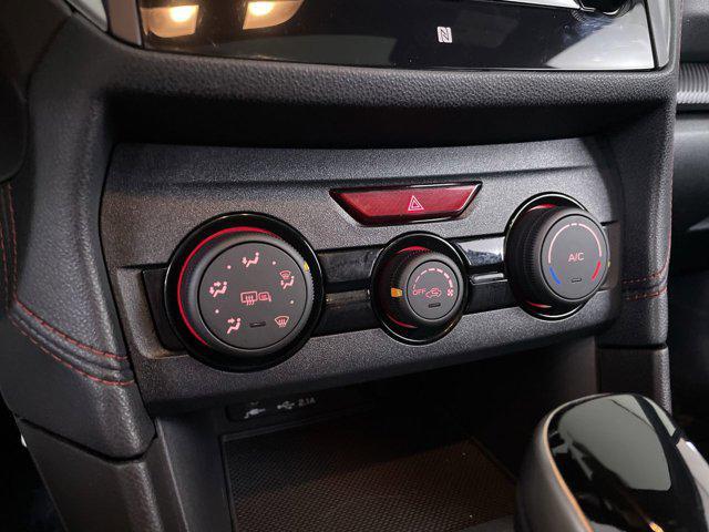 used 2022 Subaru Impreza car, priced at $18,485