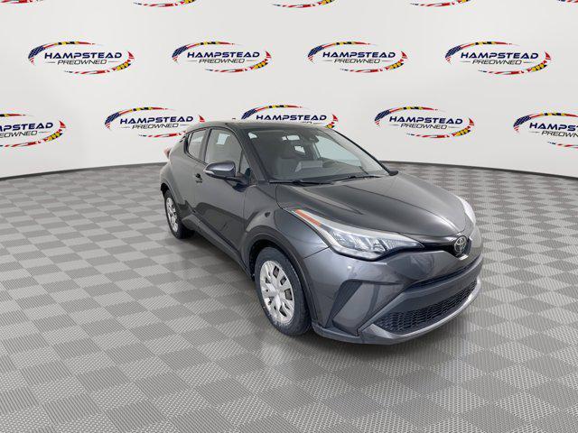 used 2021 Toyota C-HR car, priced at $15,999