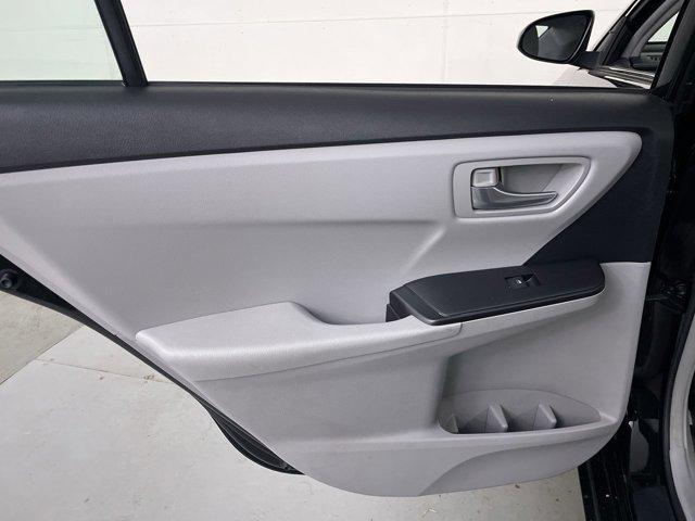 used 2017 Toyota Camry car, priced at $13,999