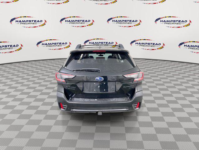 used 2020 Subaru Outback car, priced at $21,399