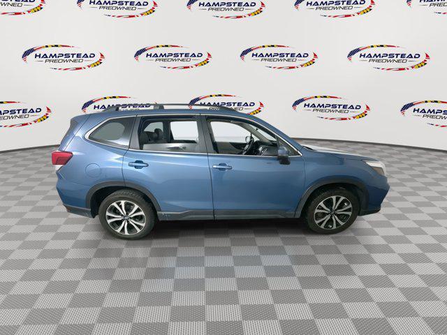 used 2020 Subaru Forester car, priced at $22,899