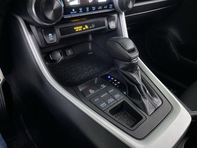 used 2021 Toyota RAV4 car, priced at $21,799