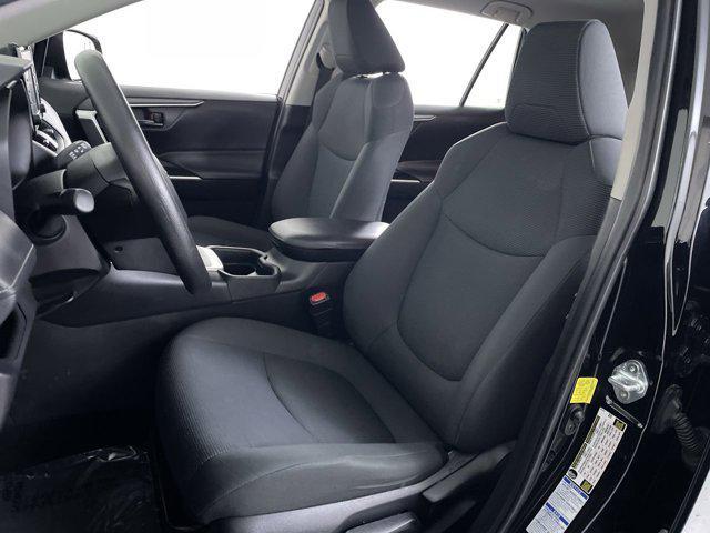used 2021 Toyota RAV4 car, priced at $21,799