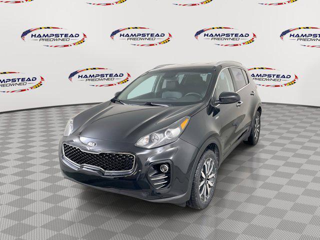 used 2017 Kia Sportage car, priced at $12,999