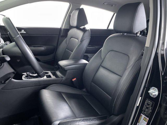 used 2017 Kia Sportage car, priced at $12,999