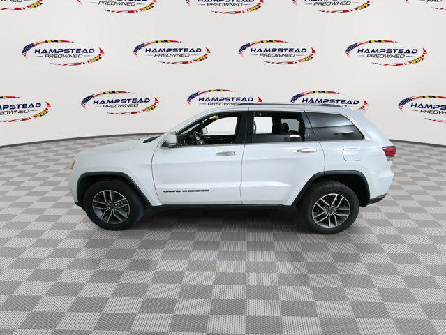 used 2020 Jeep Grand Cherokee car, priced at $21,799